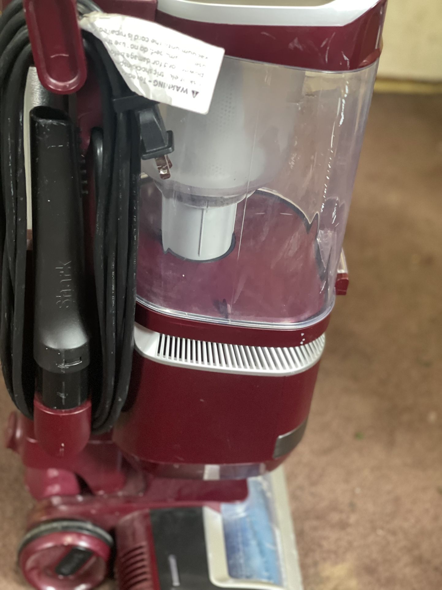 Shark Lift-away Vacuum Cleaner