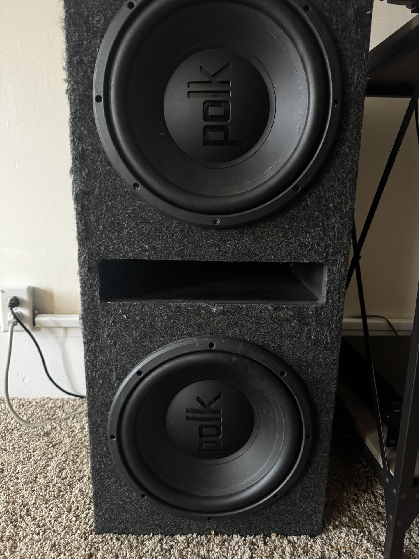 Subwoofer 12’s
