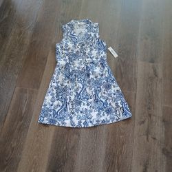 Women's Size 8 Eliza J Sun Dress NWT