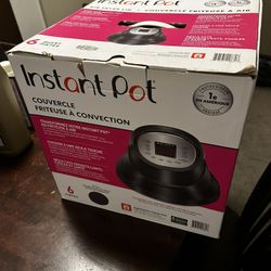 Air Fryer Insta Pot Attachment