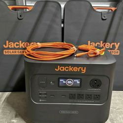 Jackery Explorer Pro 3000