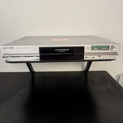 Panasonic DMR-E55K DVD recorder 