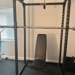 Work out Equipment