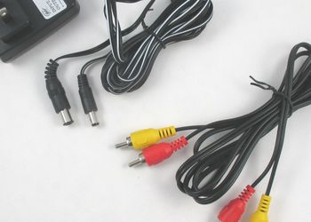 NES Nintendo Entertainment System Power AV Cord