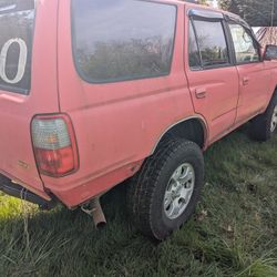 1997 Toyota 4Runner