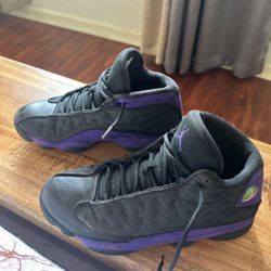 Court Purple Jordan 13