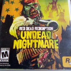 Ps3 Red Dead Redemption 