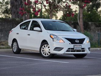 2016 Nissan Versa