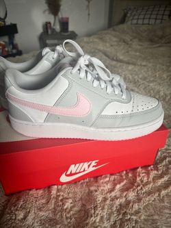 Nike Court Vision Lo Women's Sneakers Size 8.5