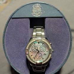 Citizen Eco drive, chronograph