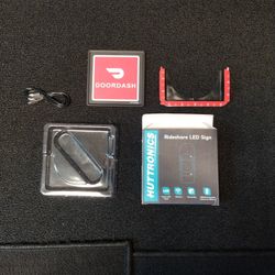 DOORDASH Light For Drivers