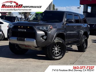 2017 Toyota 4Runner