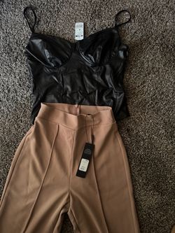 Fashion Nova slacks