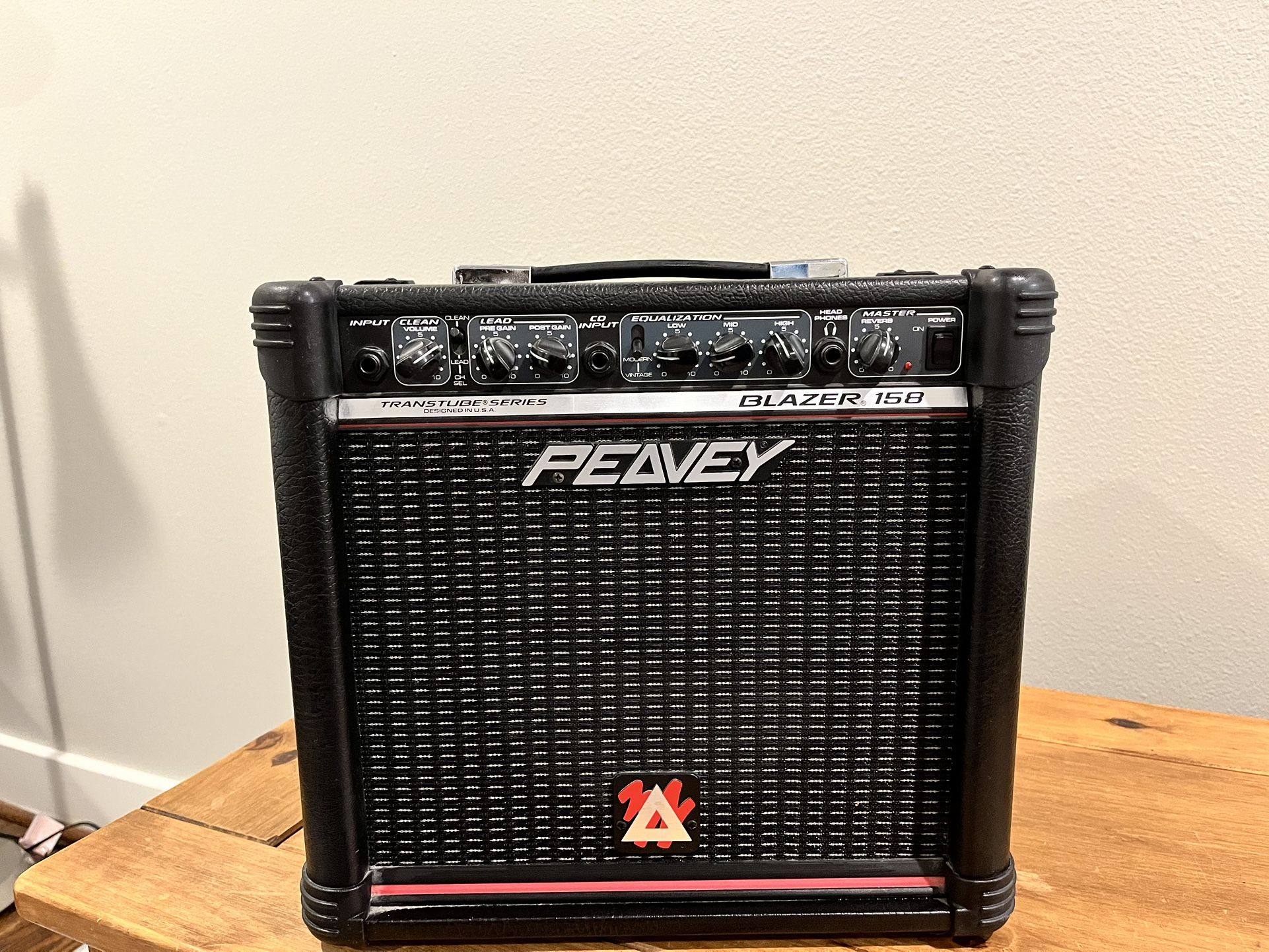 Peavy Guitar amplifier Blazer 158