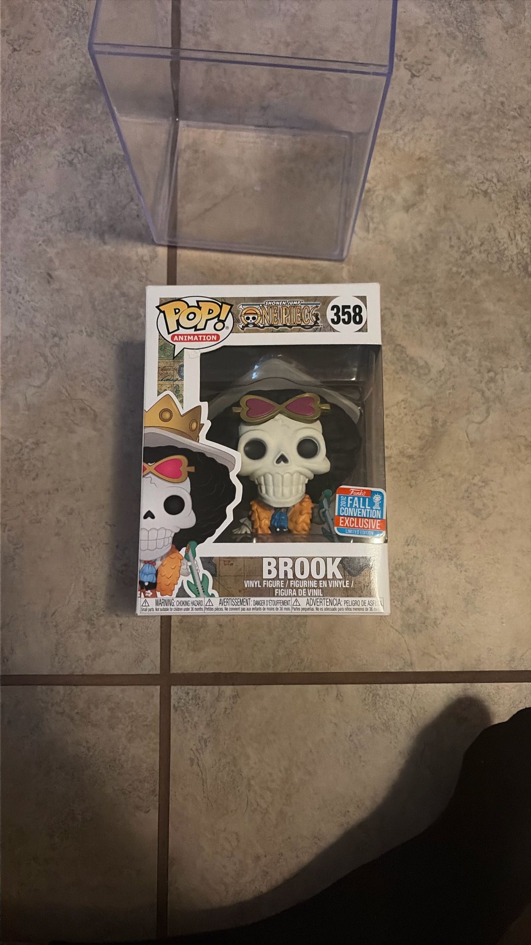 Brook Funko