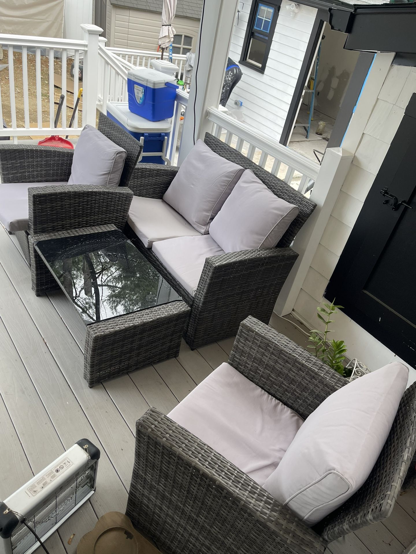 Outdoor Furniture Set