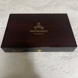 Cigar Humidor