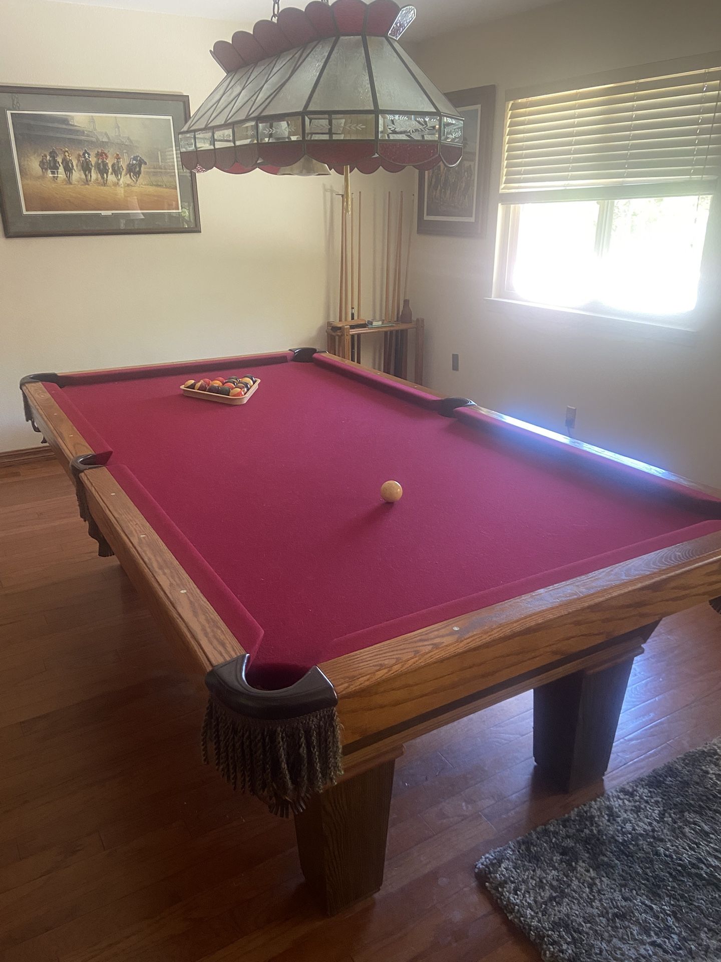 Olhausen Pool Table