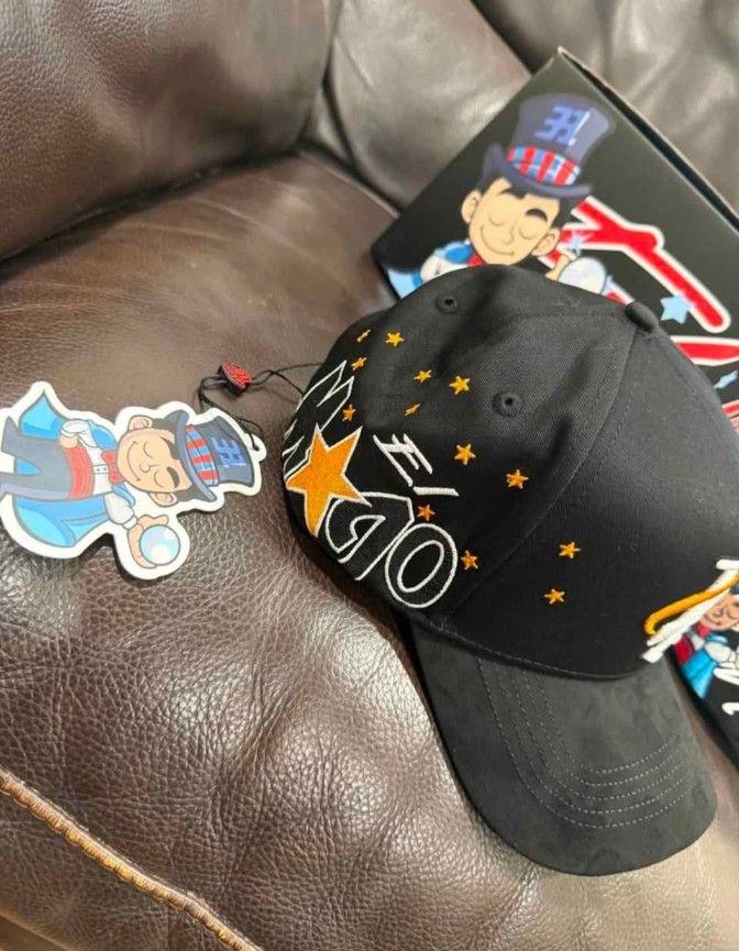 Vendo Gorra 31 Hats X El Mago Nueva Solo Gorra