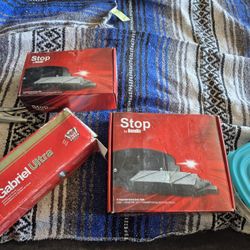 Brake Pad Sets & Shocks/Struts