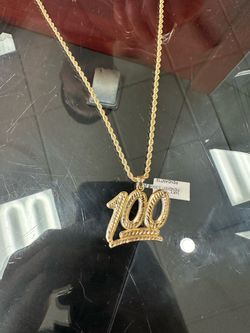 Rope with pendant