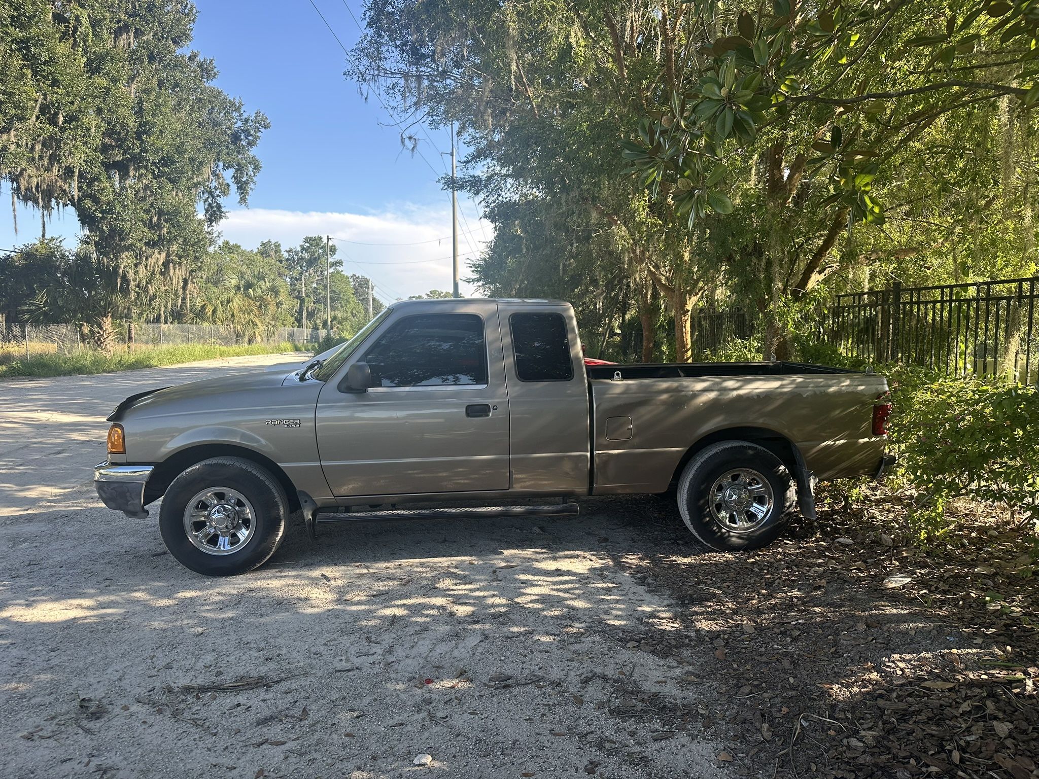 2003 Ford Ranger