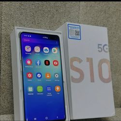 Samsung Galaxy s10 Unlocked / Liberado 😃