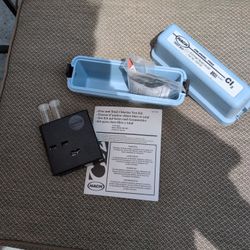 Chlorine Test Kit