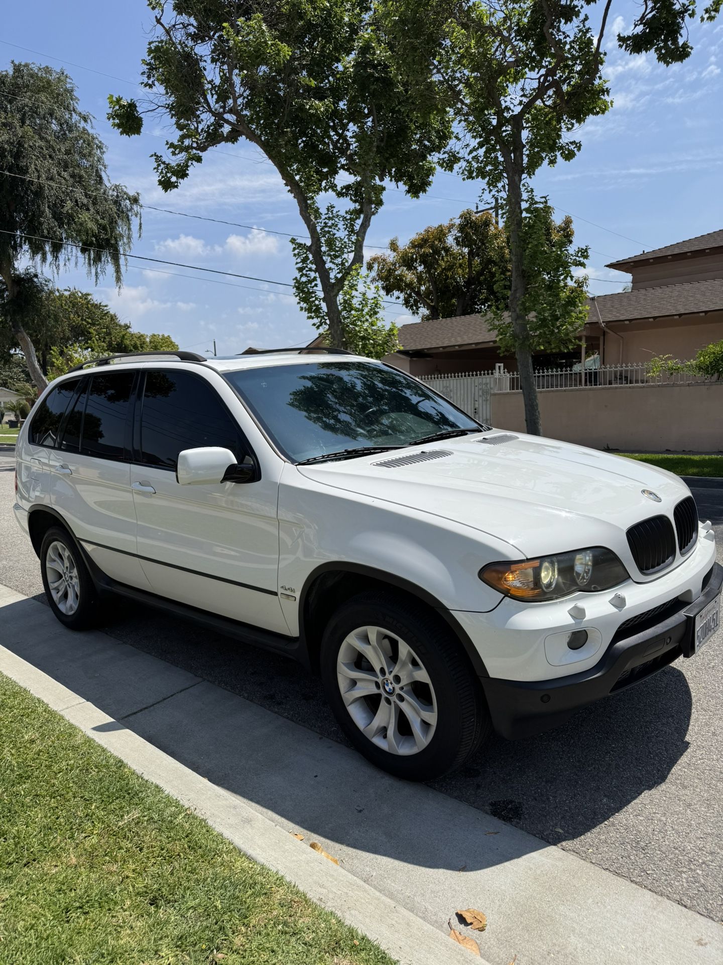2006 BMW X5