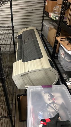 HP DesignJet T610