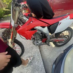 2002 Honda Crf
