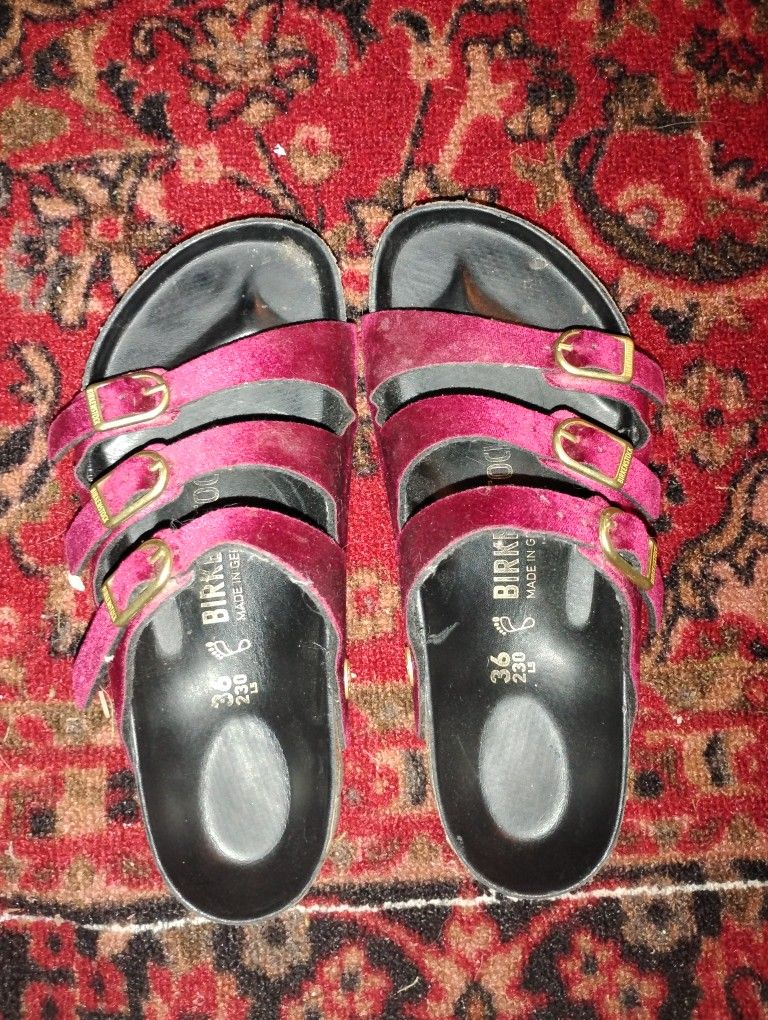Birkenstock Florida Style