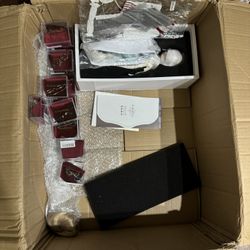 1500 USD Worth Of BJD Dolls