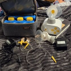 Medela Pump In Style