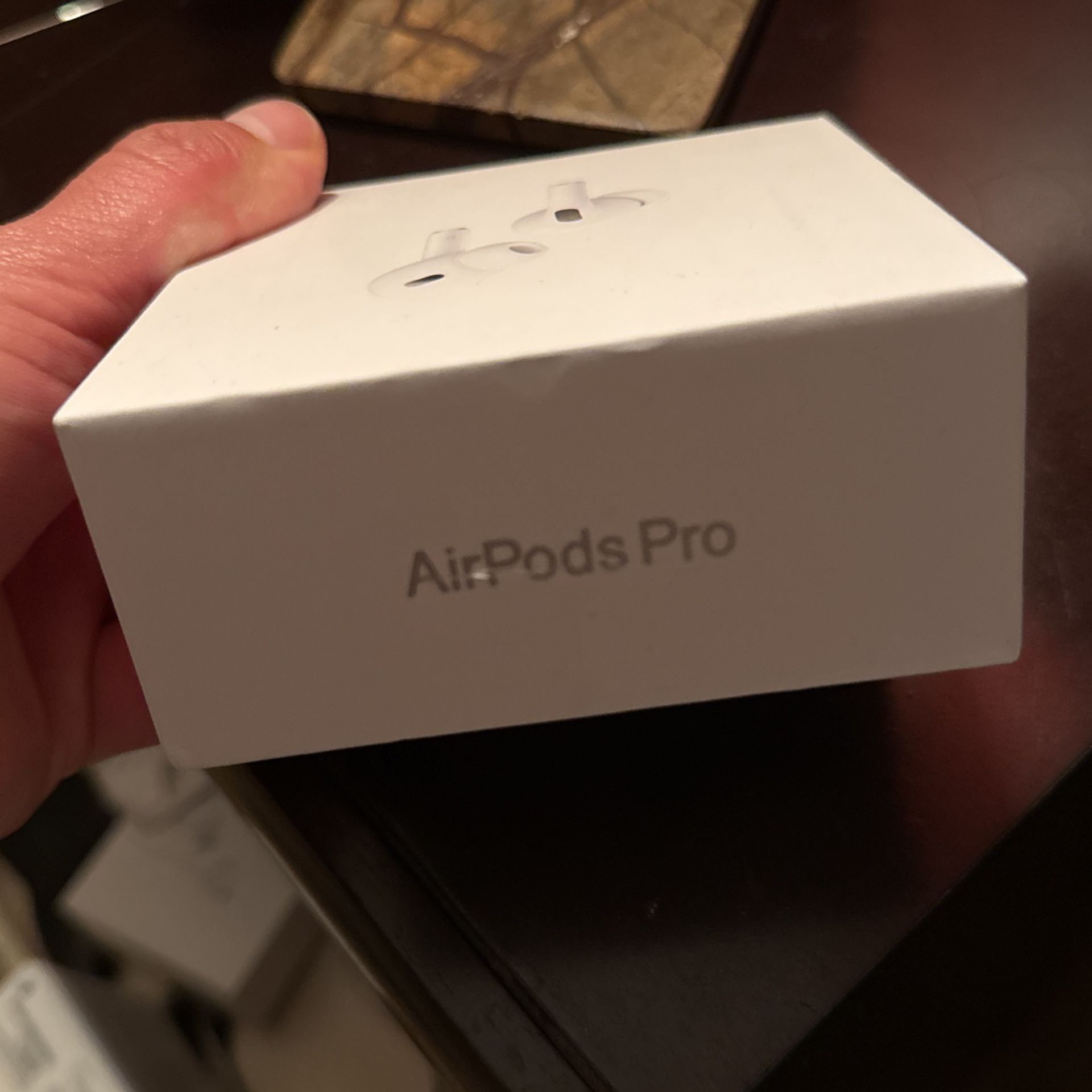 New Air Pods Pro 2nd Generation