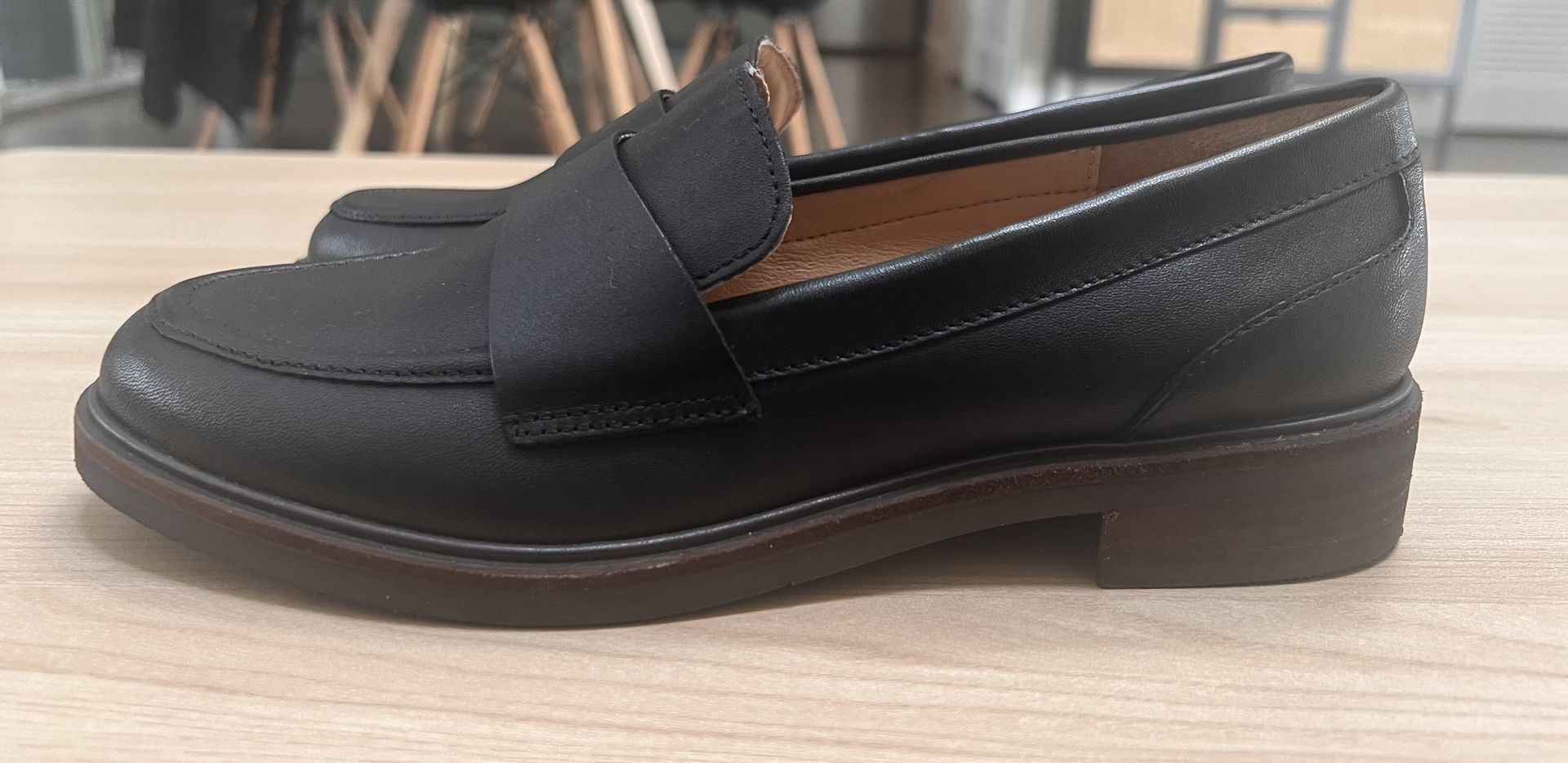 New Crown Vintage Lornita Flat Loafers