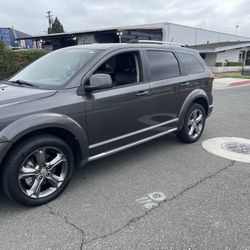 2017 Dodge Journey