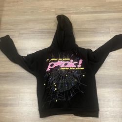 Spider hoodie 