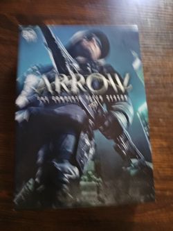 ARROW SEASON 5