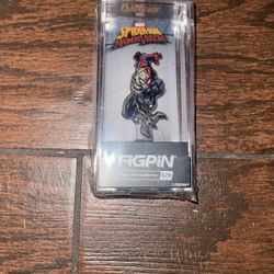 FIG PIN SPIDER MAN