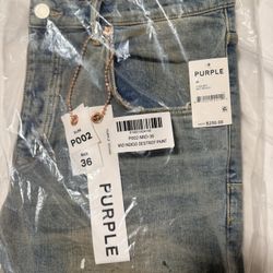 Purple Jeans 