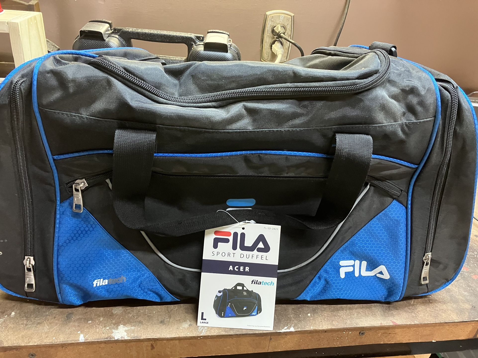 FILA Duffle Bag