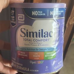 Baby Formula 