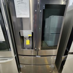 LG Refrigerator 