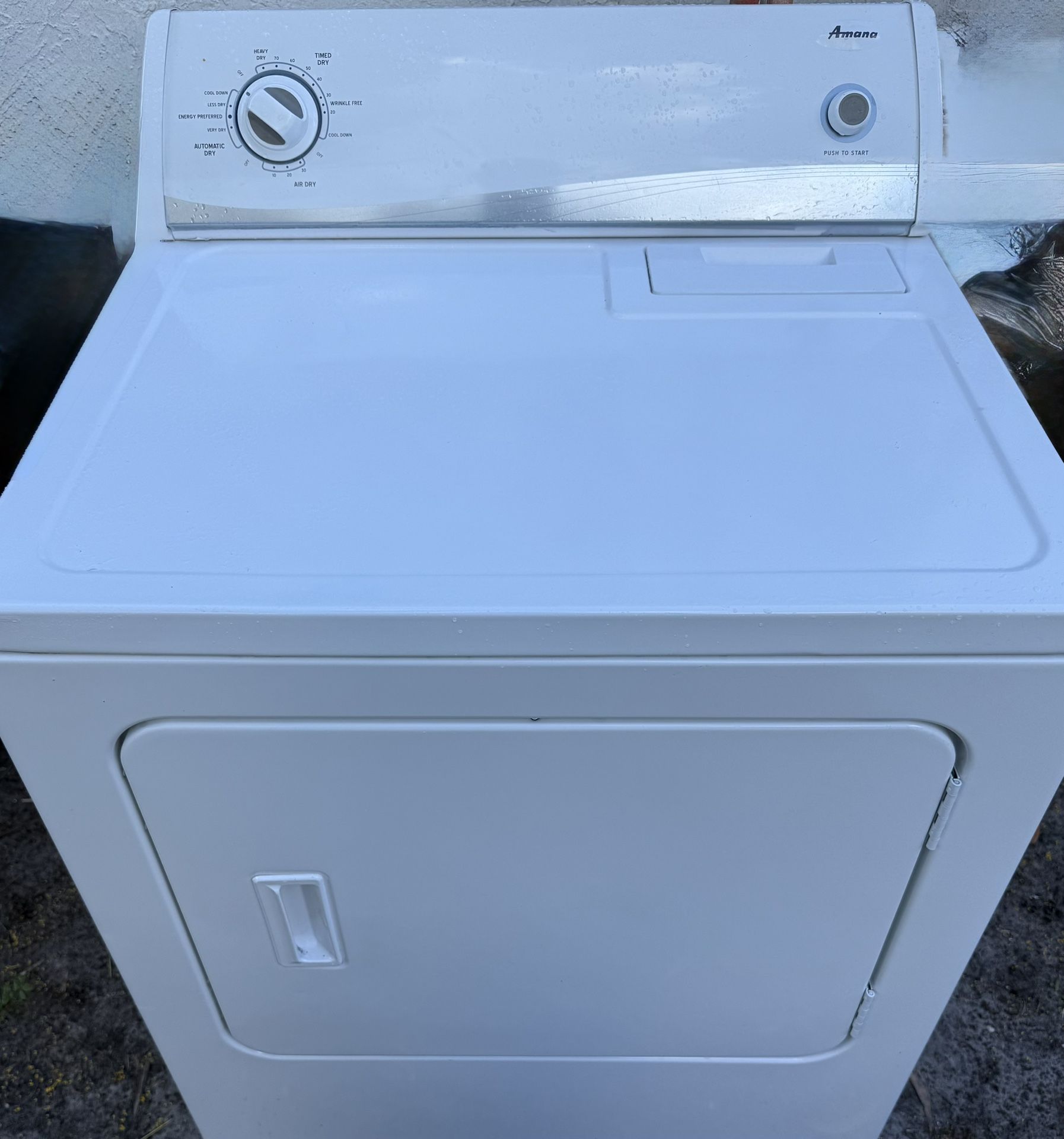 Whirlpool Amana Dryer/ Secadora Whirlpool Amana/ Delivery Available 