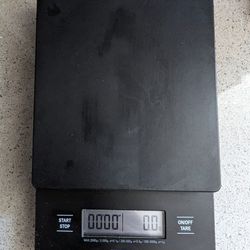 Hario V60 Scale With Timer