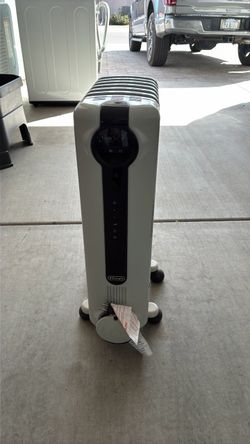 De'Longhi Oil-Filled Radiant Heater