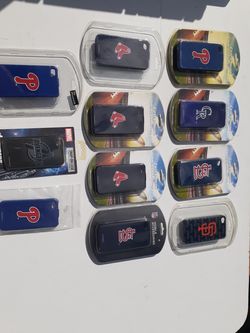 iPhone 4 lot of 11 licensed cases