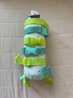 Buckle Barrel Learning Toy 