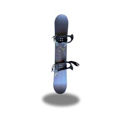 Salomon Prospect Snowboard with Salomon Bindings